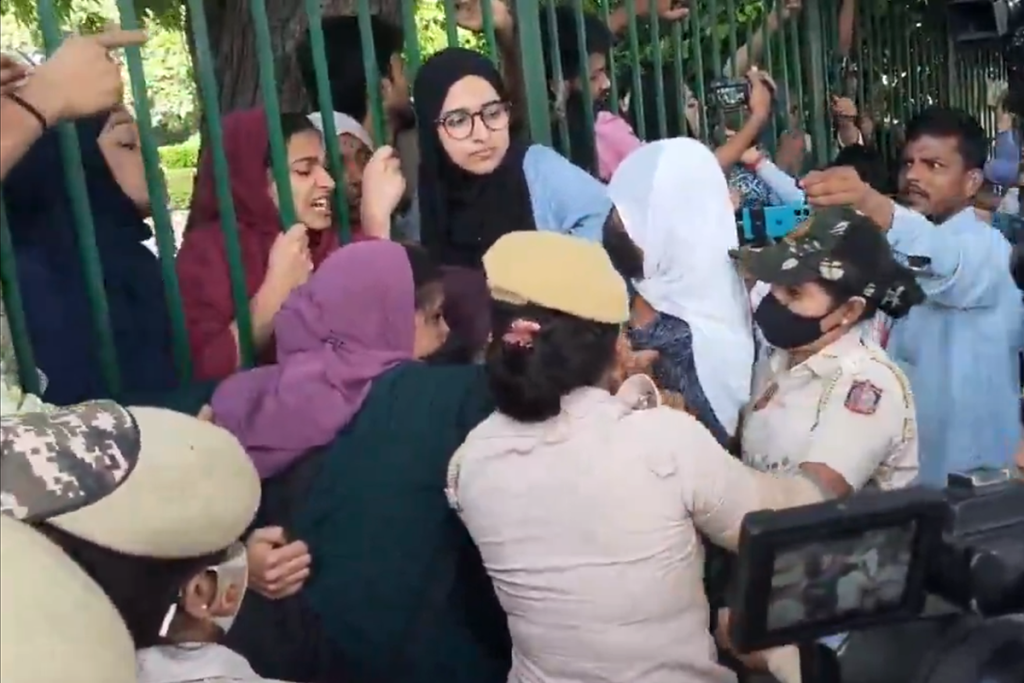 Is democracy banned in universities? How Jamia became 'a police camp' before sanity prevailed