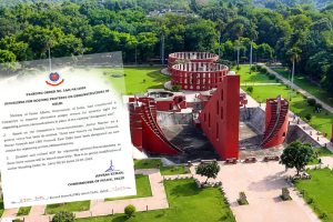 Jantar Mantar denotified: When democracy is asked to move away