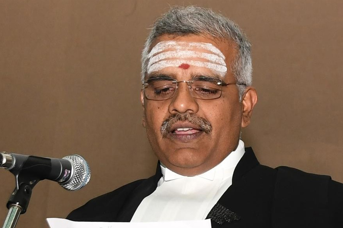 Justice N. Anand Venkatesh made observations on COVID-era matrimonial disputes.