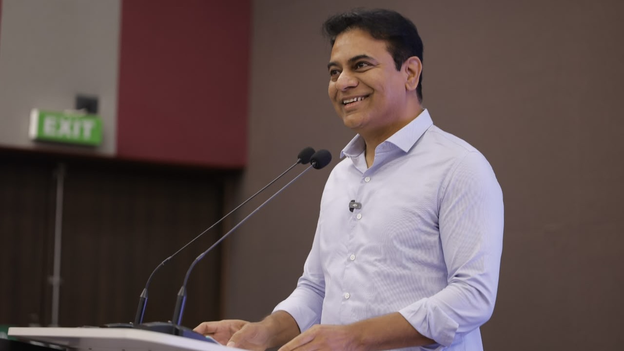 BRS working president KT Rama Rao demanded a judiciary-supervised independent probe into electoral roll revision irregularities.