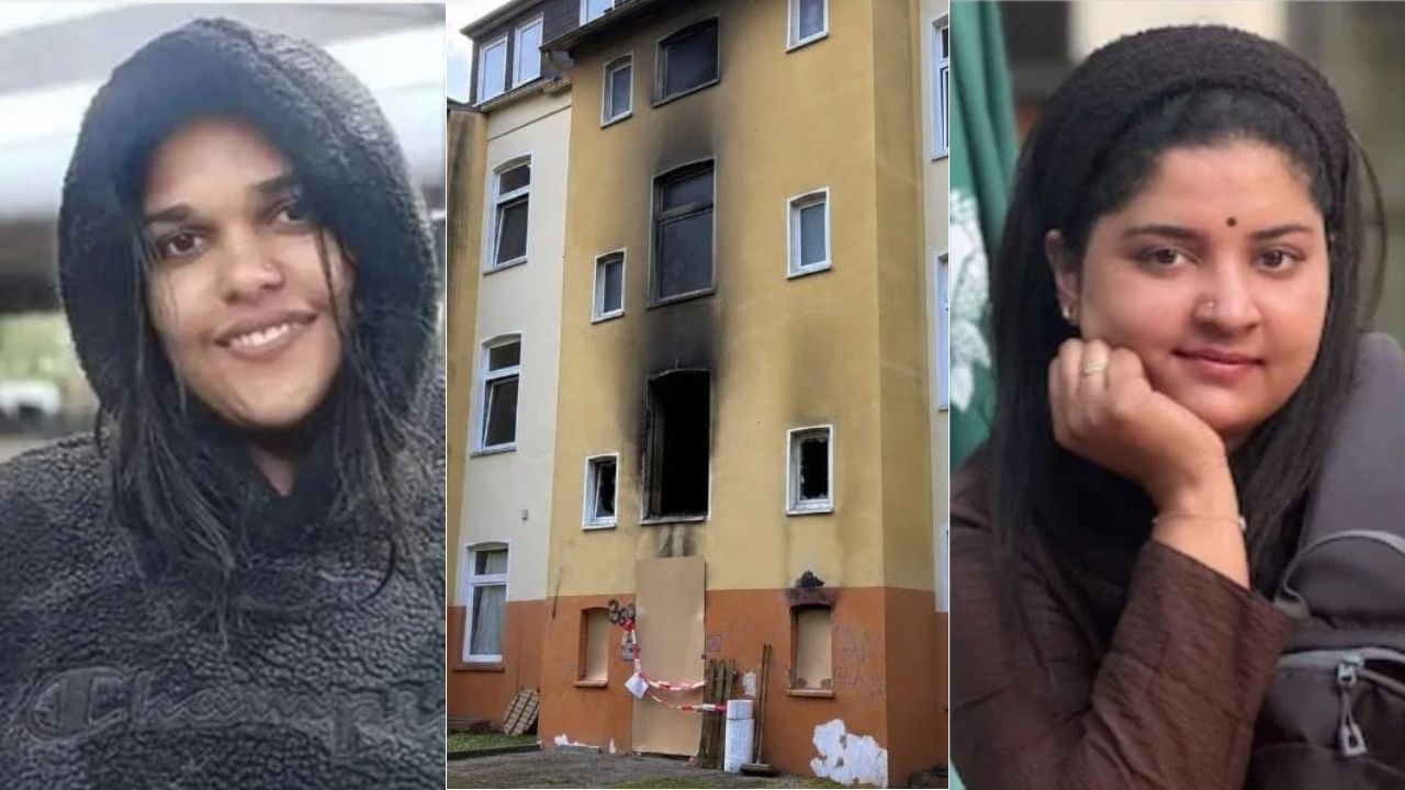 Three Keralites killed in Germany apartment fire; police suspect arson, arrest resident