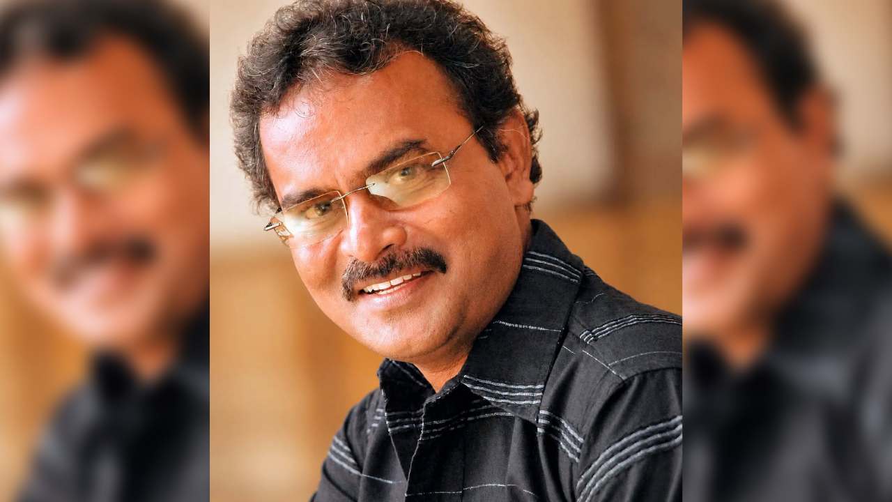 R Krishnaraj Ramasamy passed away at the age of 75.
