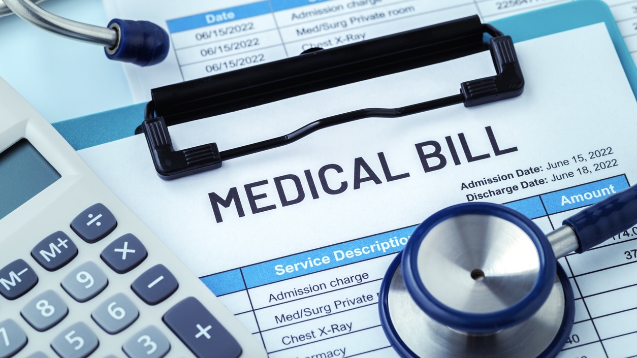 Hospital bill