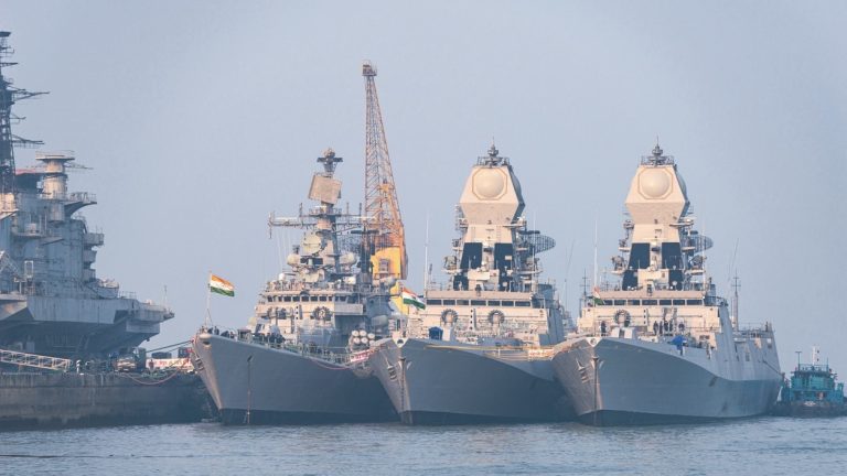 After Navy sailor, AP Counter-Intelligence police arrest civilian driver for alleged espionage; 16 more under probe