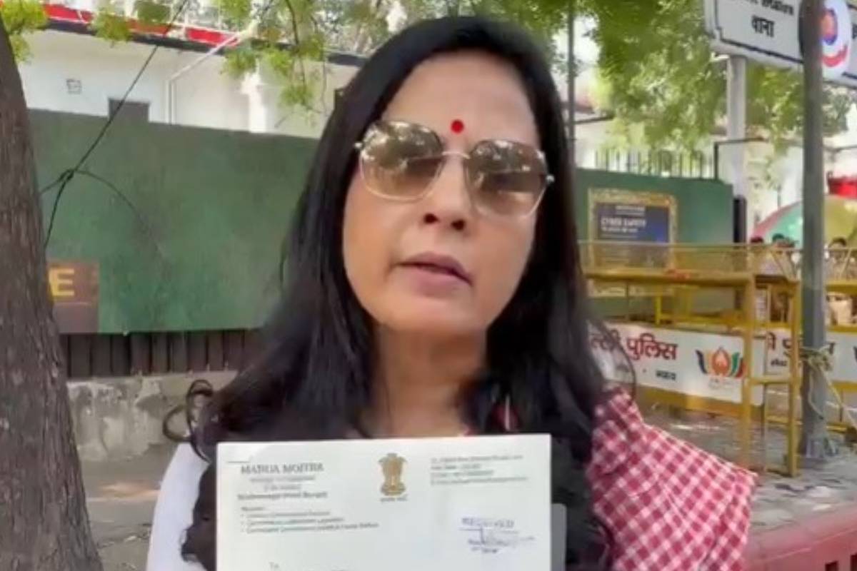 Mahua Moitra