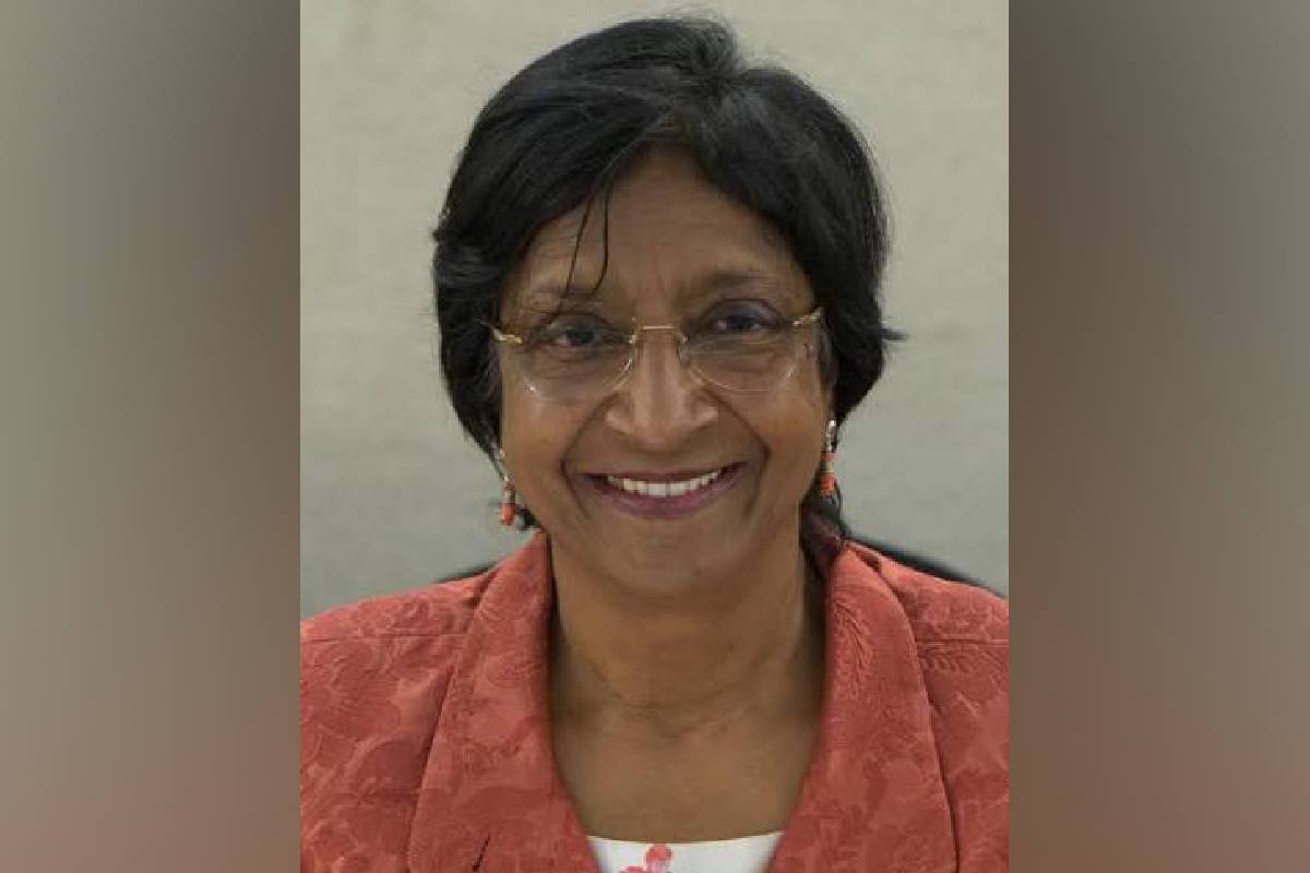 Navanethem "Navi" Pillay