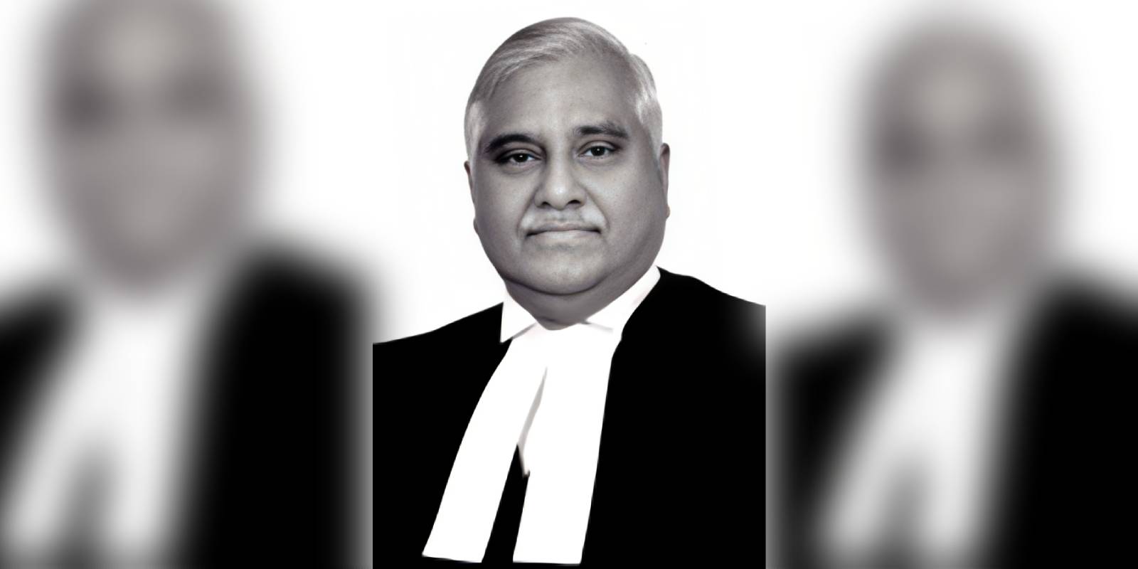 Former Supreme Court judge Justice V Gopala Gowda