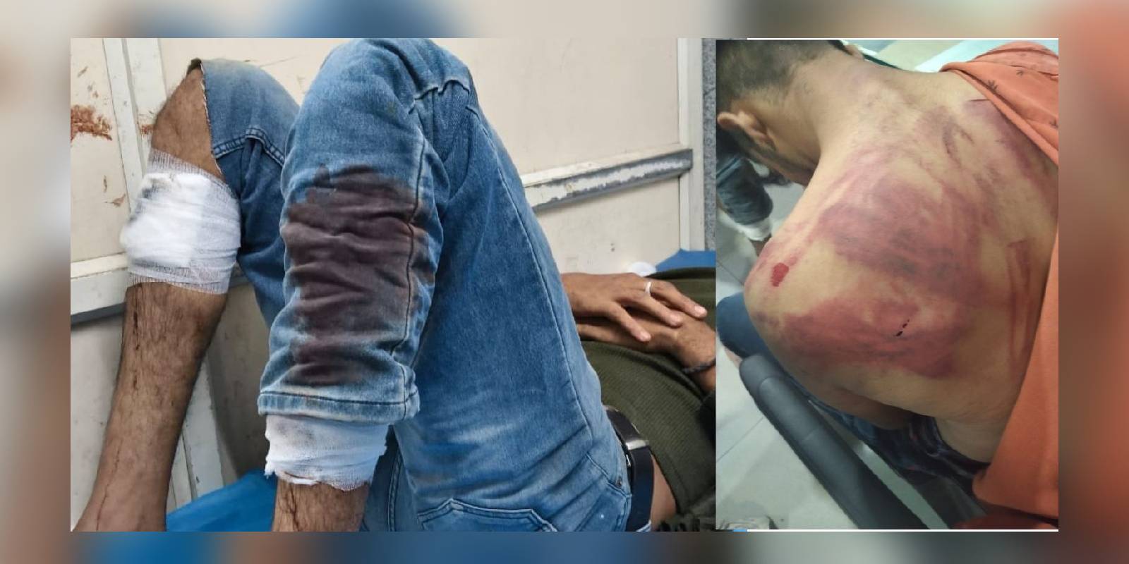 shamshabad muslim youths attacked