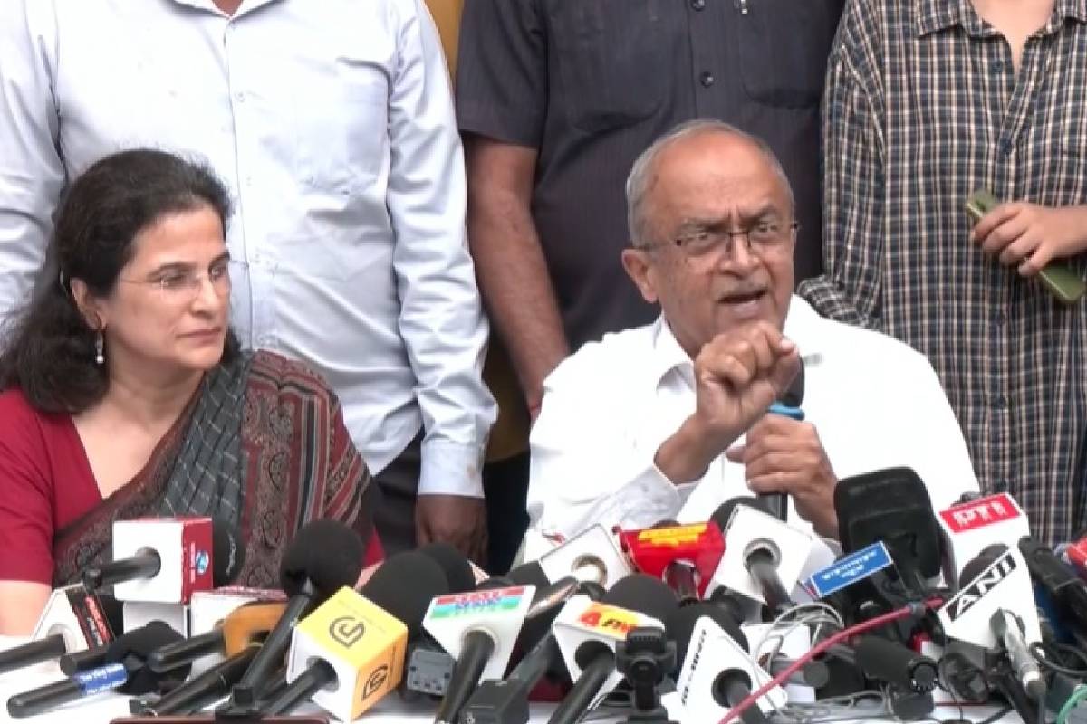 Prashant Bhushan