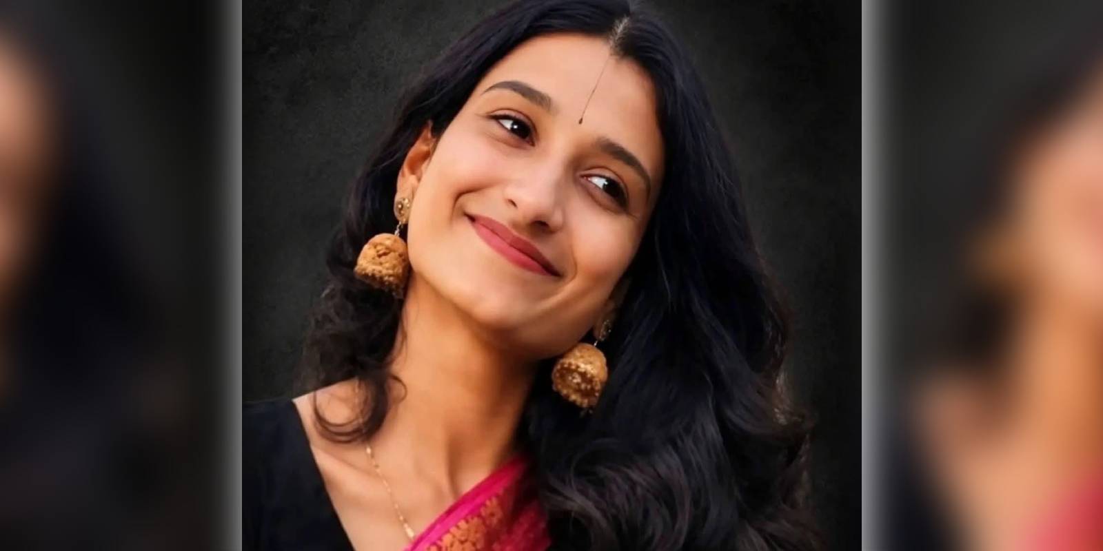 Josna George, a native of Kaduthuruthy