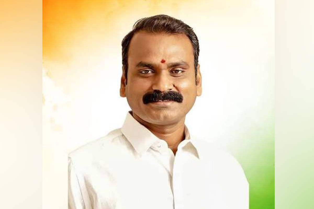 L.Murugan