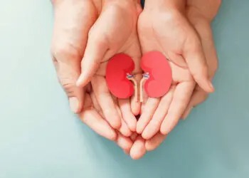Women kidney donors