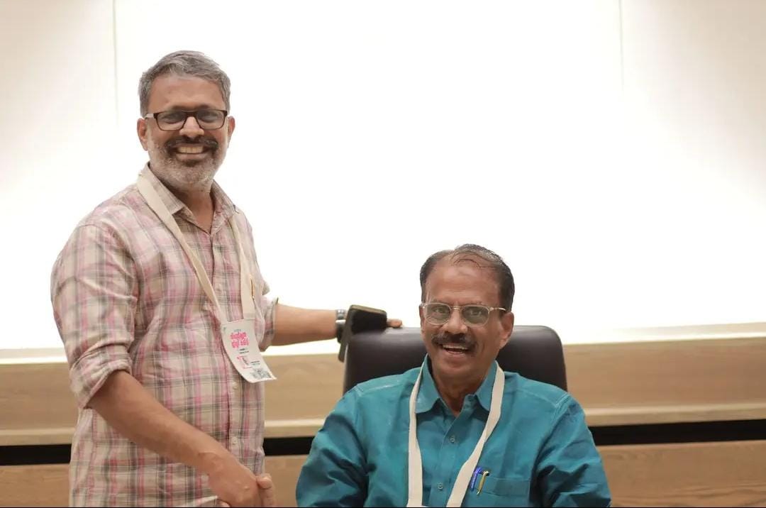 E N Suresh Babu and V Chenthamarakshan