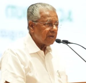 Pinarayi Vijayan