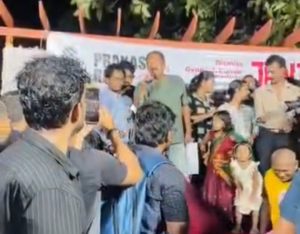 Anti-SIR rage blunts BJP-ruled T’puram Corporation move to nip Manaveeyam protest