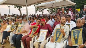 From Jewish Gandhi's lonely speeches to a chorus for democracy: Inside Kochi's 'Chalo Jantar Mantar'