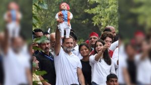 11 INDIA bloc leaders sign plea against ECI, commissioners
