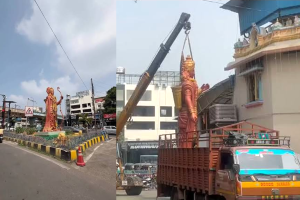 Lord Rama, Basheer Bagh Chowrasta and the politics of forgetting
