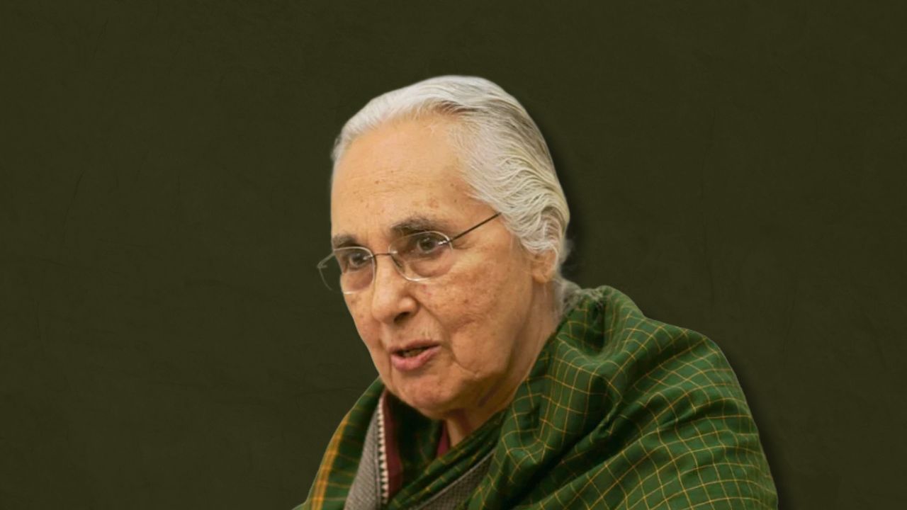 Hindutva interpretation of Indian history ignores evidence to promote Hindu Rashtra, says Romila Thapar