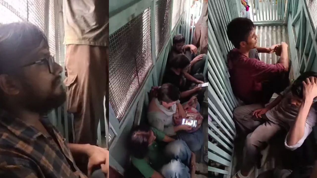 Anti-SIR protests resume in Delhi; SFI leaders, John Brittas detained, allegedly assaulted