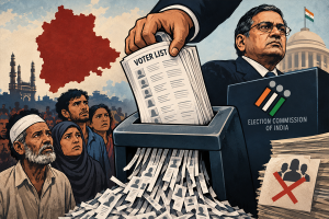 Special Intensive Removal: The Telangana model!