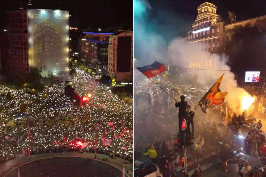A country between empires: Lessons from the Serbian election surprise for young Indians