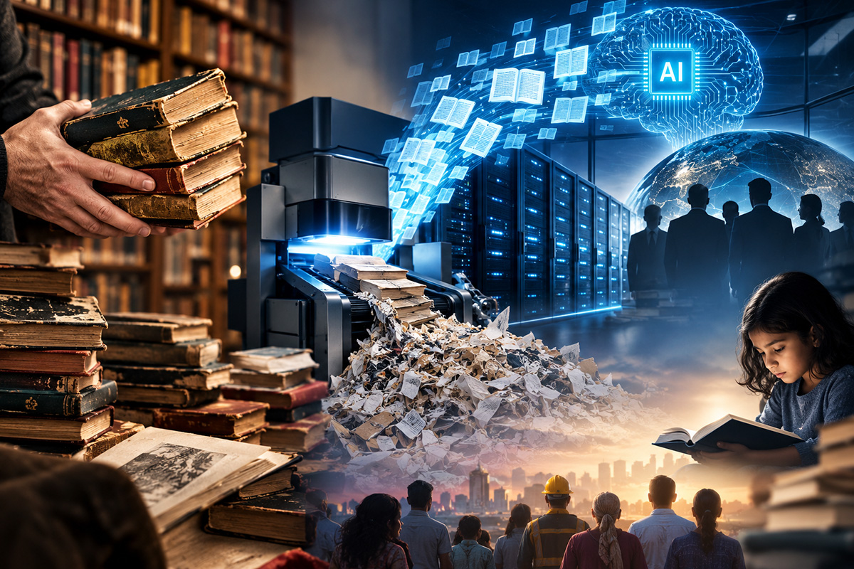 As AI learns and grows, are we at risk of losing it all?