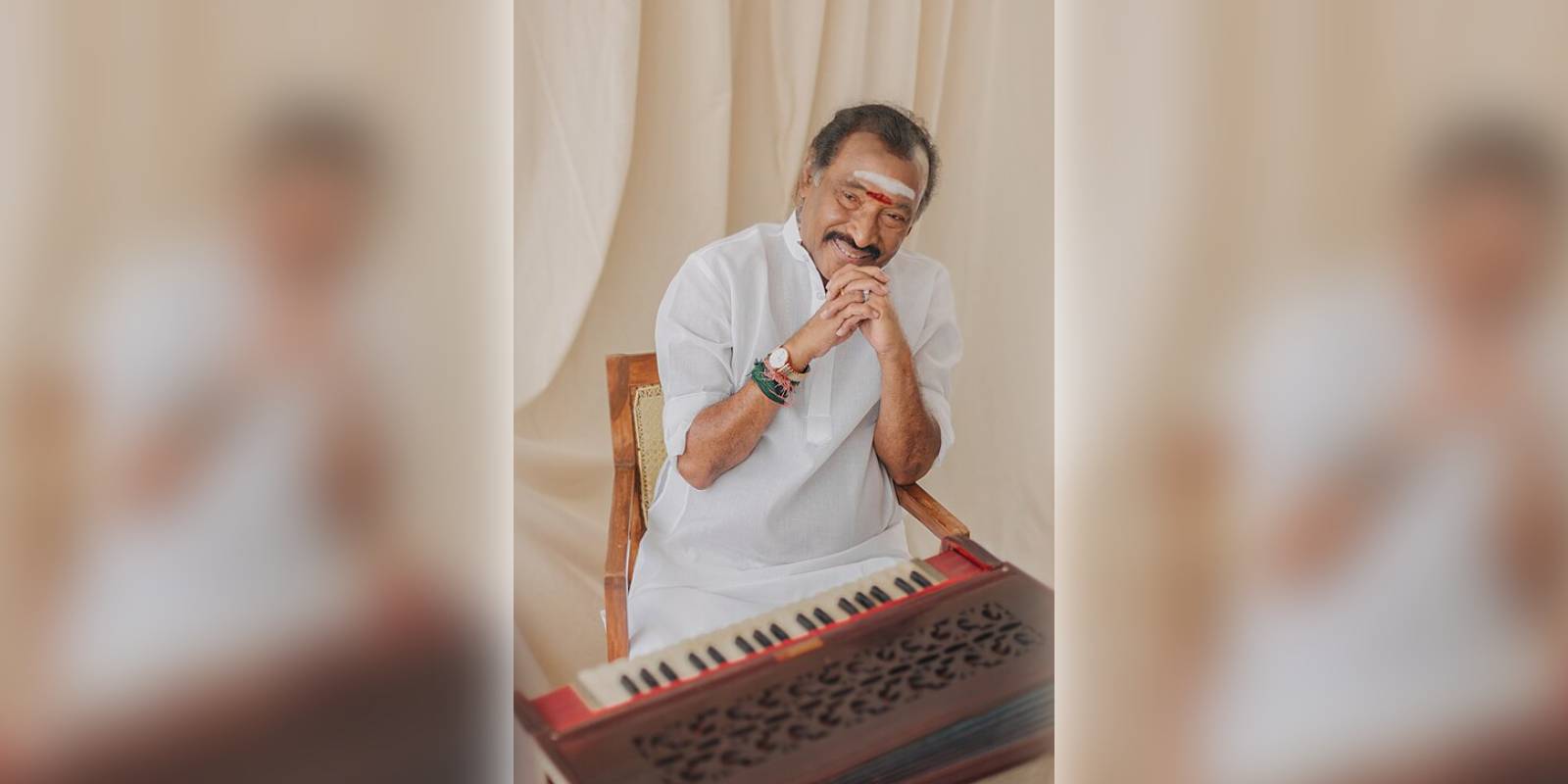 Veteran music composer Deva, popularly known as Thenisai Thendral