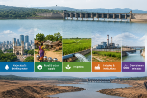 Prepare before we panic: Every dam in Telangana needs a water protocol