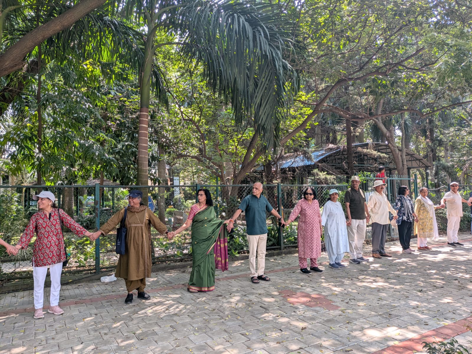 Bengaluru protest