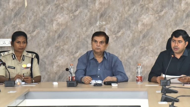 Andhra Pradesh SEC directs strict implementation of Supreme Court orders to prevent further violence in local body polls
