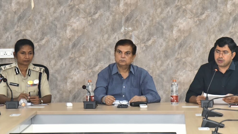 Andhra Pradesh SEC directs strict implementation of Supreme Court orders to prevent further violence in local body polls