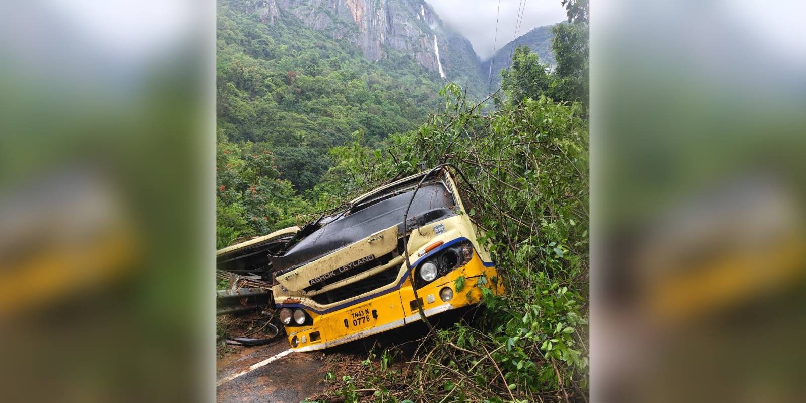 TN rains