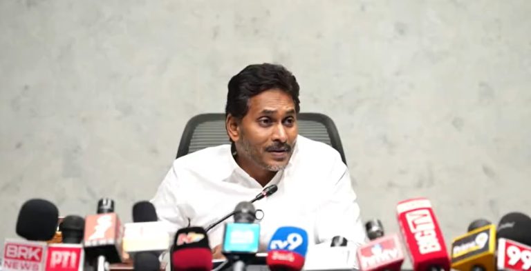 Apex Court orders disregarded: YS Jagan demands Andhra Pradesh local elections be held under Supreme Court supervision