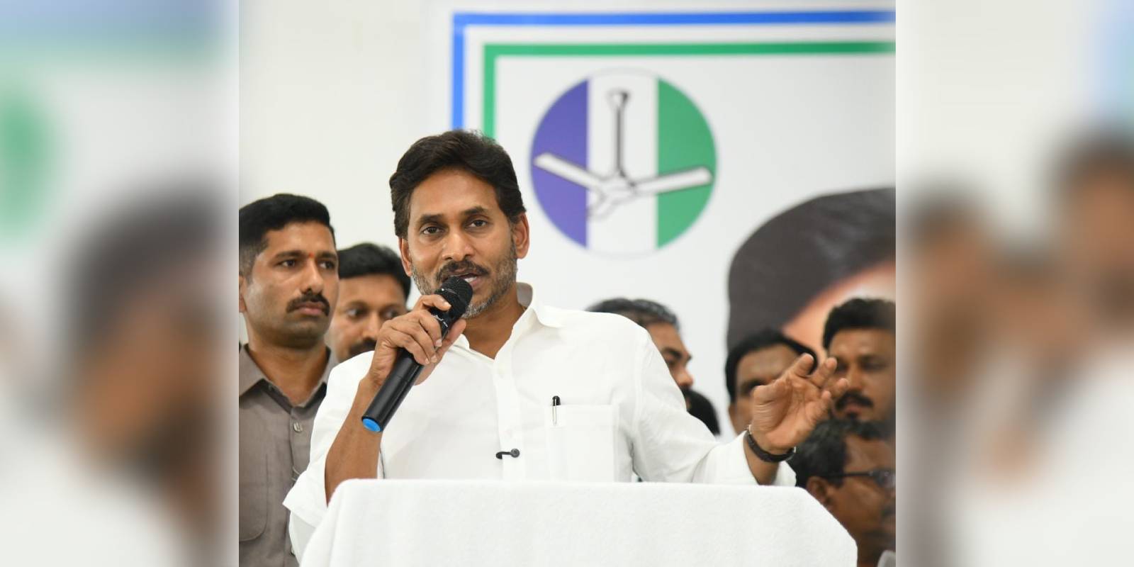 YS Jagan