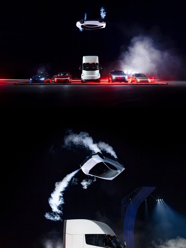 Tesla’s flying Roadster: How does it work?