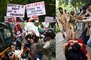 From Jantar Mantar to Indira Park: 'Can you stop the waves of the sea?'