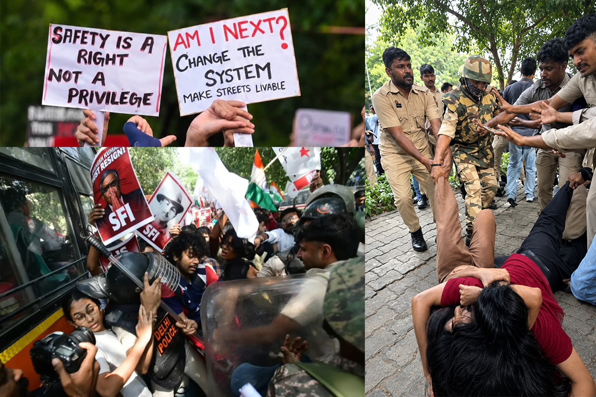 Fortress Delhi: An ‘undeclared Emer-Gen Z’ and the threat to democracy