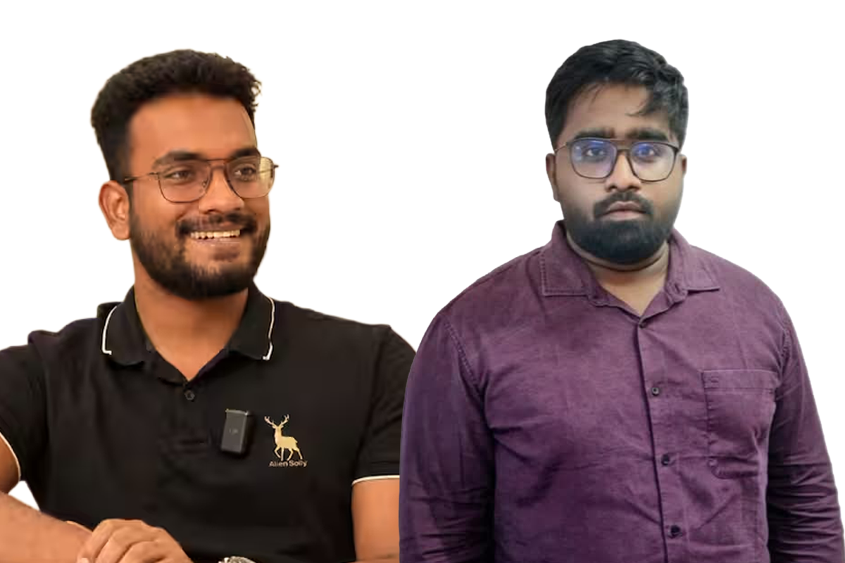 Harish had referred to the contents and tone of Samuel's October 18 video and alleged that his statements were threatening.