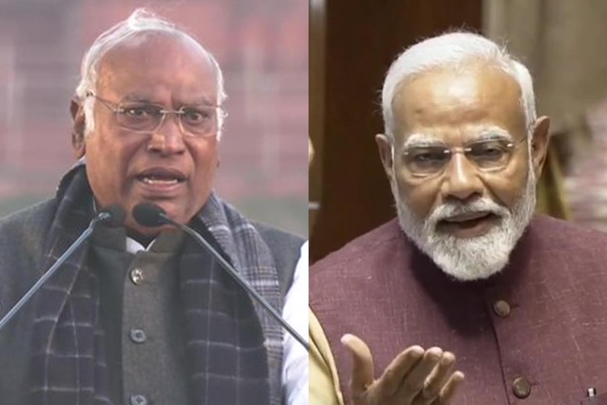 ’31 lakh families suffering’: Kharge turns to Modi as Karnataka reels from drought
