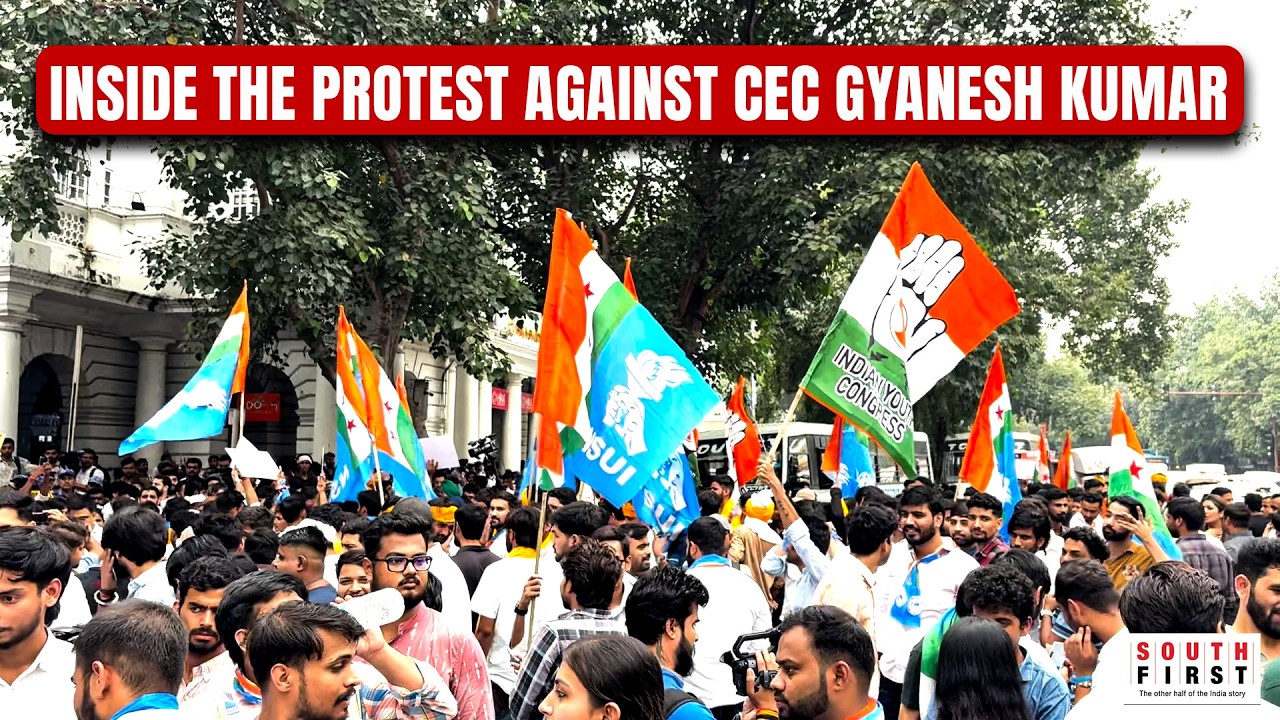 Youth demands resignation of CEC