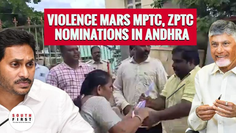 YSRCP-TDP tensions flare