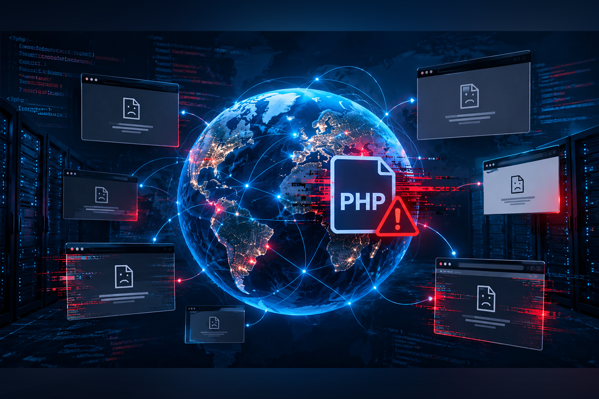 PHP under attack