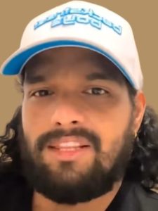 Vlogger Amrit Singh Darren,