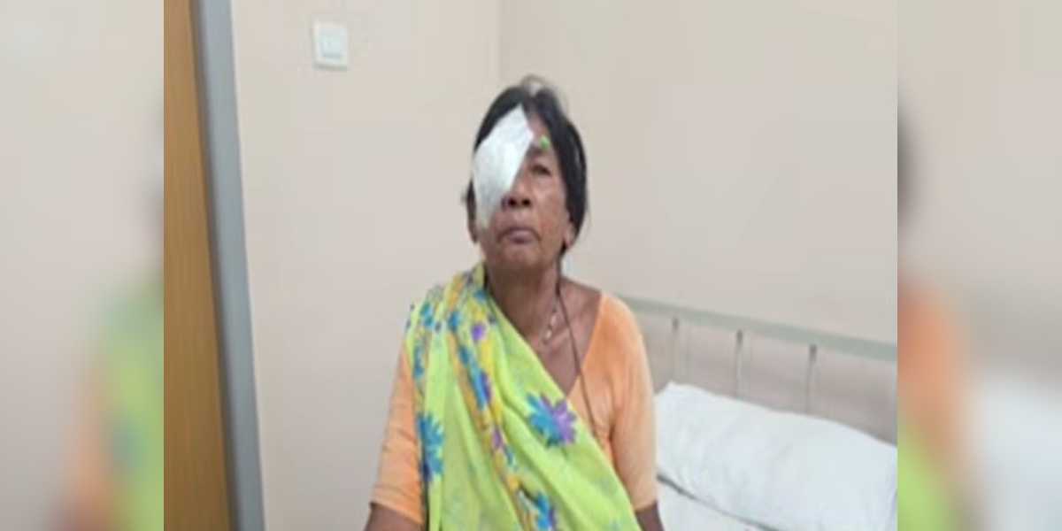 Telangana SHRC intervenes after woman’s family alleges wrong-eye surgery at Sircilla hospital